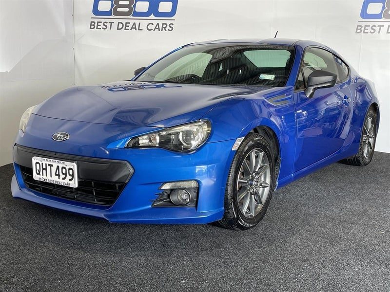 2012 Subaru BRZ 2.0L, photo 3
