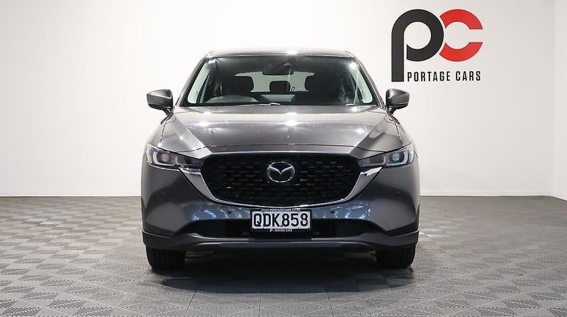 2023 Mazda CX-5 GSX PTR 2.5P/4WD/6AT, photo 2