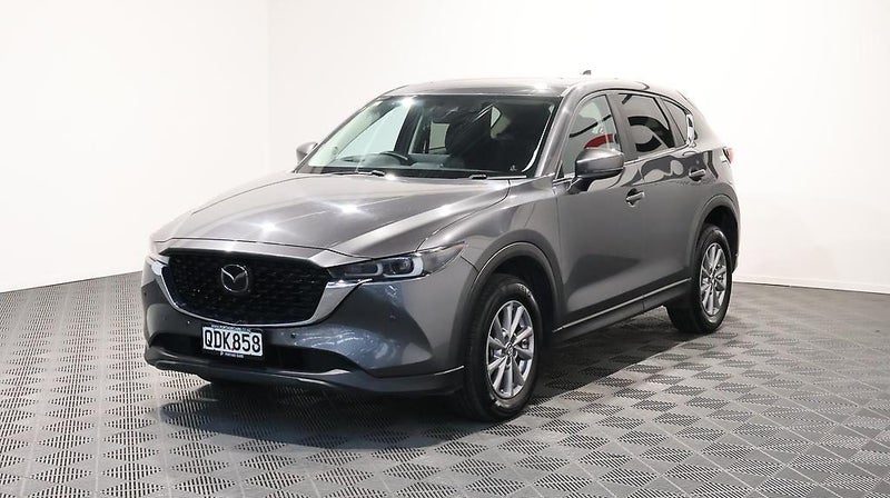 2023 Mazda CX-5 GSX PTR 2.5P/4WD/6AT, photo 3