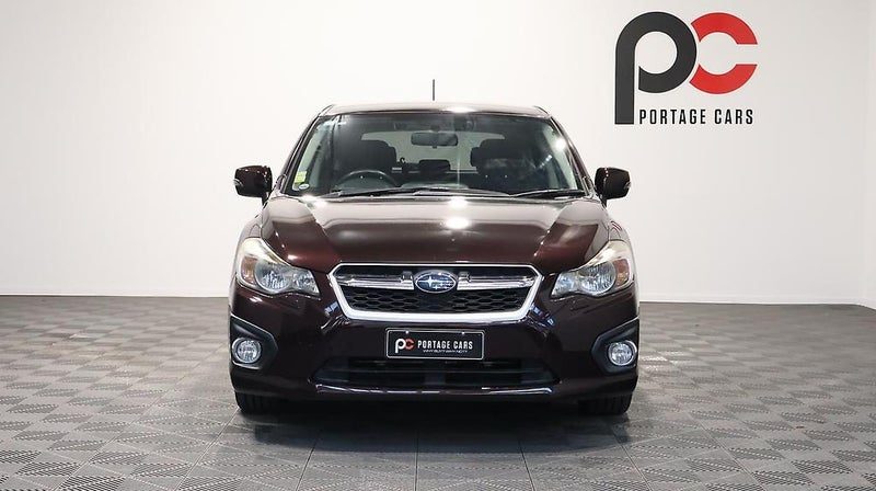 2012 Subaru Impreza Sport 2.0I Eyesight AWD, photo 2