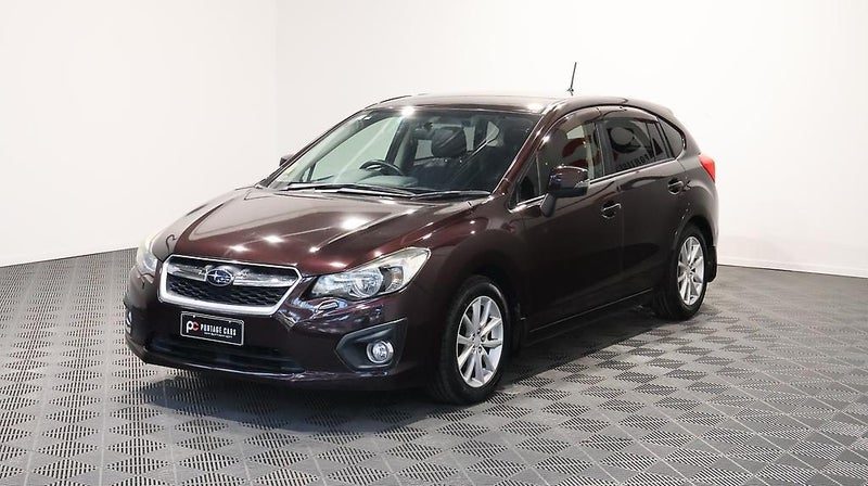 2012 Subaru Impreza Sport 2.0I Eyesight AWD, photo 3