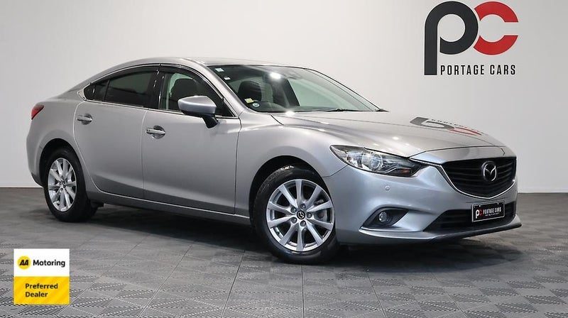 2013 Mazda Atenza 20S Sedan