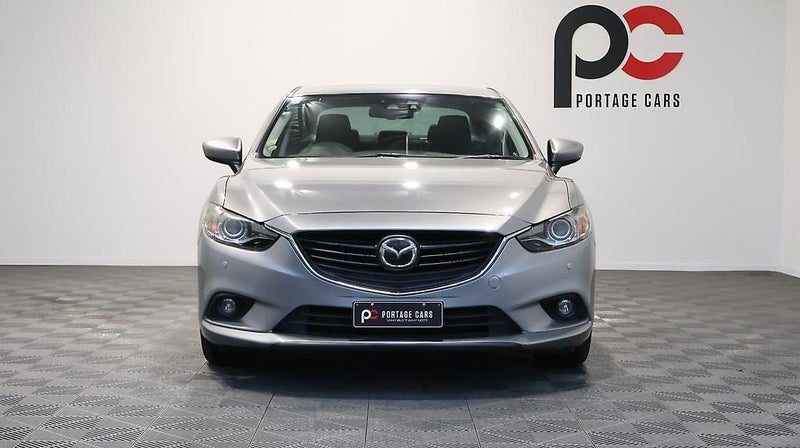 2013 Mazda Atenza 20S Sedan, photo 2