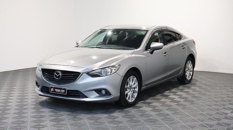 2013 Mazda Atenza 20S Sedan, photo 3