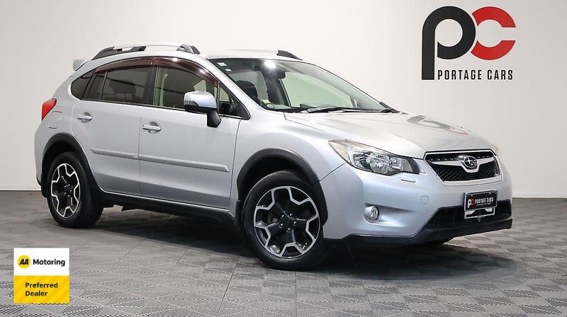 2012 Subaru XV 2.0i-L Eyesight AWD