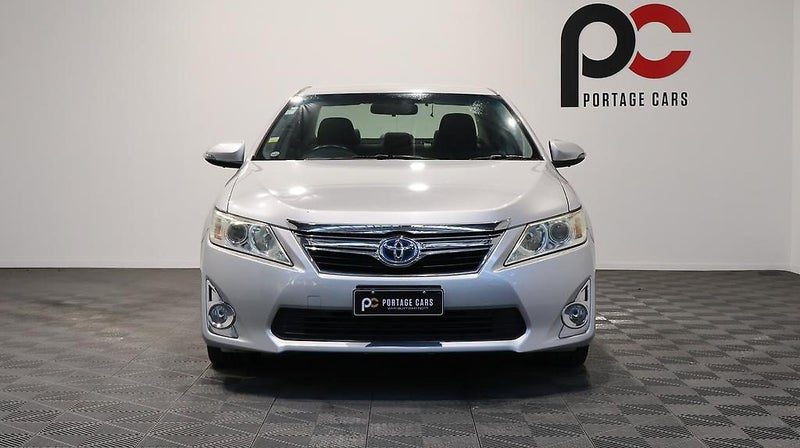 2012 Toyota Camry Hybrid G Package, photo 2