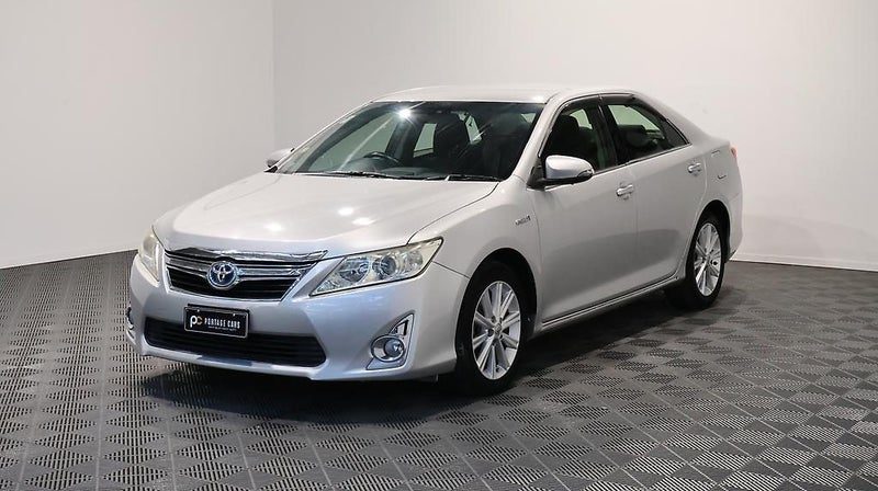 2012 Toyota Camry Hybrid G Package, photo 3