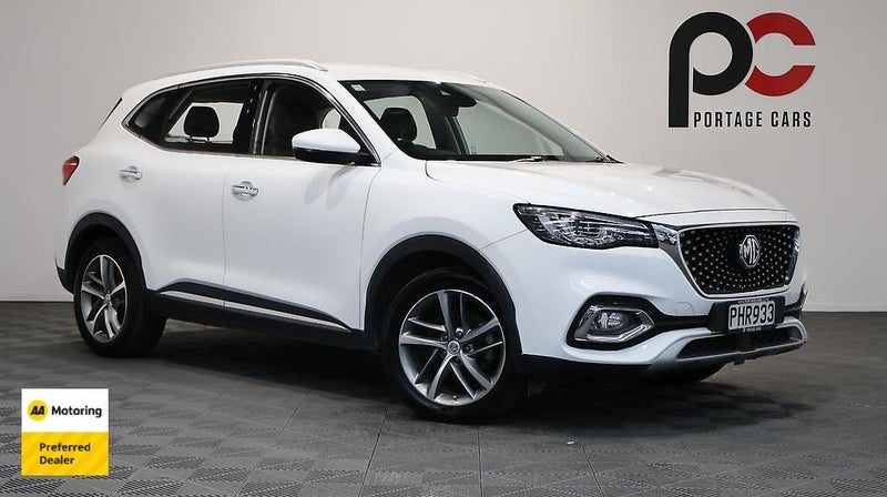 2022 MG HS 2.0PT/4WD/6AT