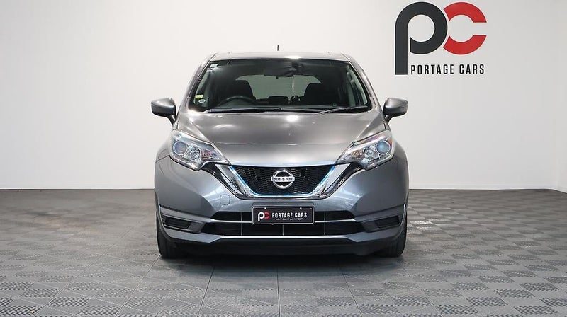 2017 Nissan Note e-Power X, photo 2