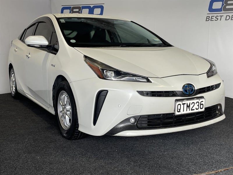 2019 Toyota Prius Hybrid