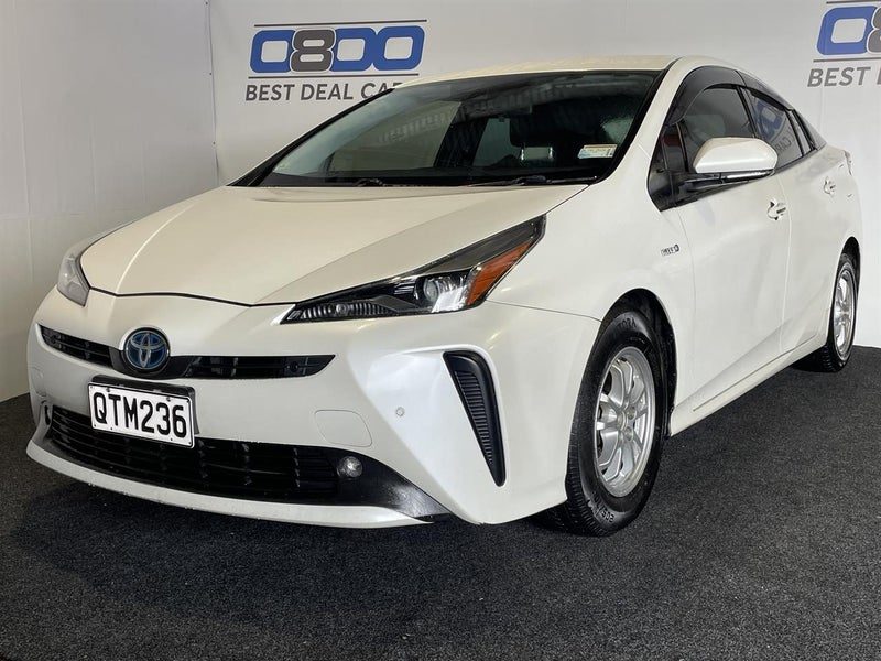 2019 Toyota Prius Hybrid, photo 3