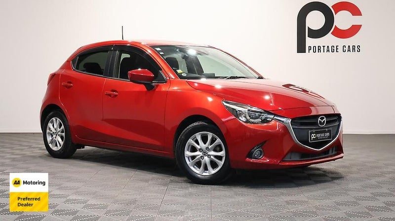 2014 Mazda Demio 13S