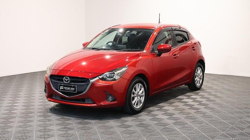2014 Mazda Demio 13S, photo 3