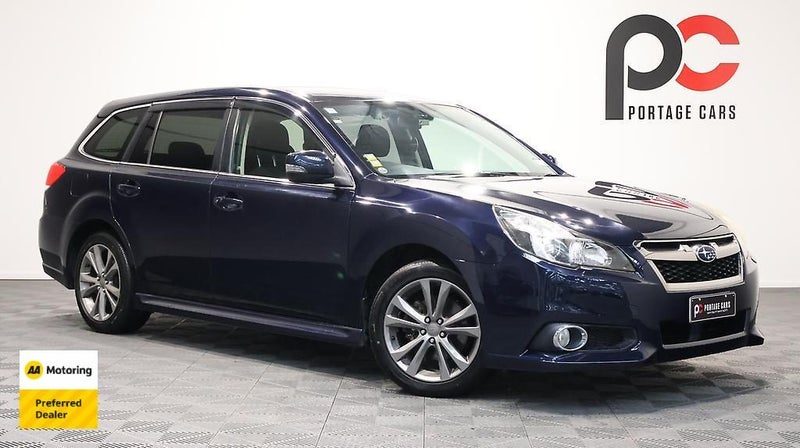 2013 Subaru Legacy B Sport