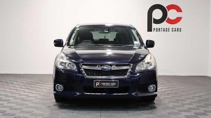 2013 Subaru Legacy B Sport, photo 2