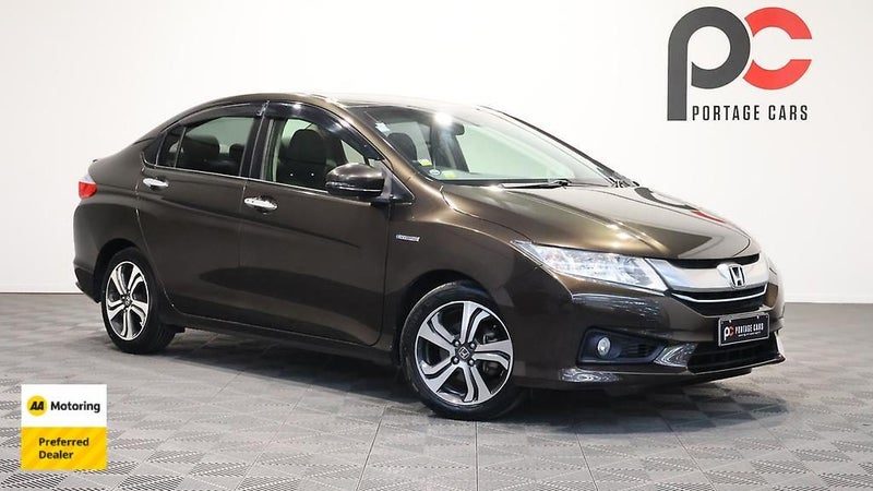 2014 Honda GRACE EX Hybrid