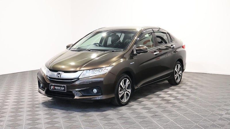 2014 Honda GRACE EX Hybrid, photo 3