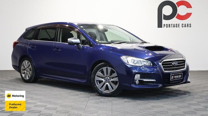 2015 Subaru Levorg GT