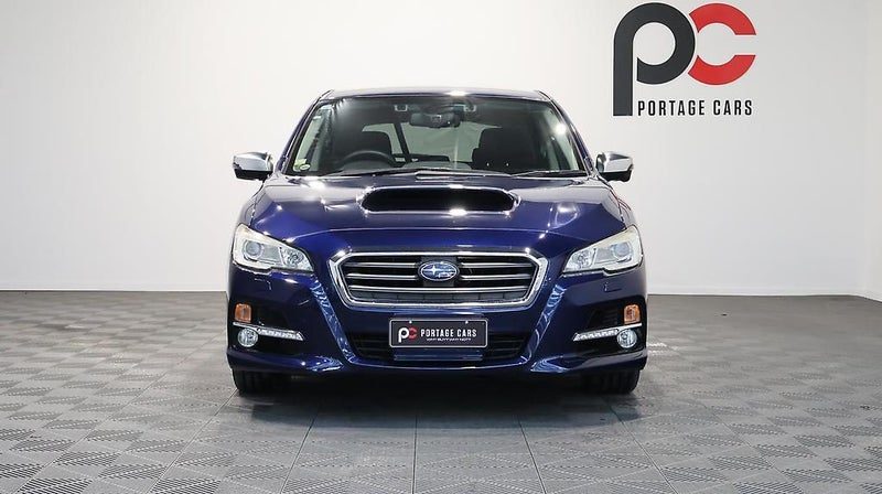 2015 Subaru Levorg GT, photo 2