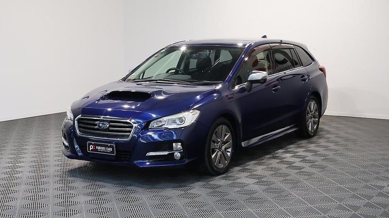 2015 Subaru Levorg GT, photo 3