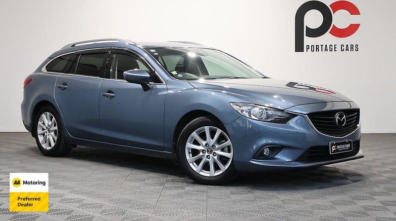 2013 Mazda Atenza Wagon 20S