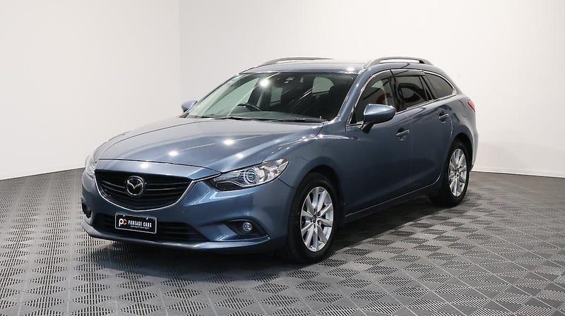 2013 Mazda Atenza Wagon 20S, photo 2
