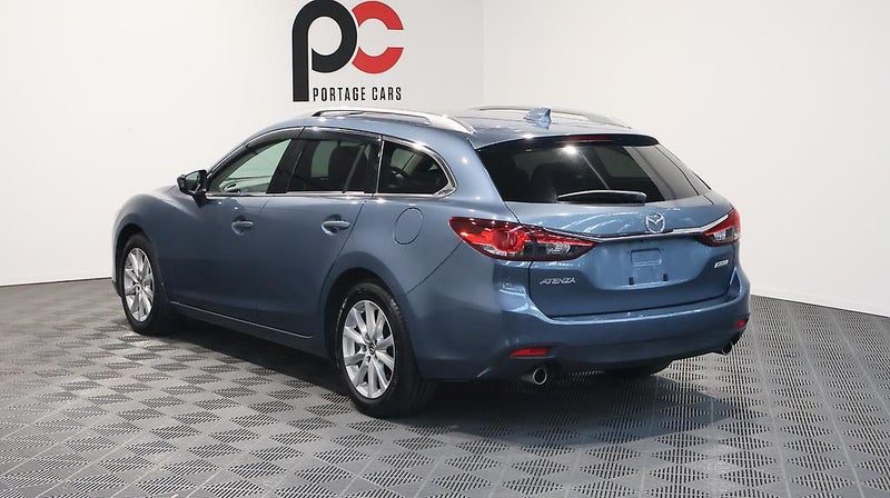 2013 Mazda Atenza Wagon 20S, photo 3