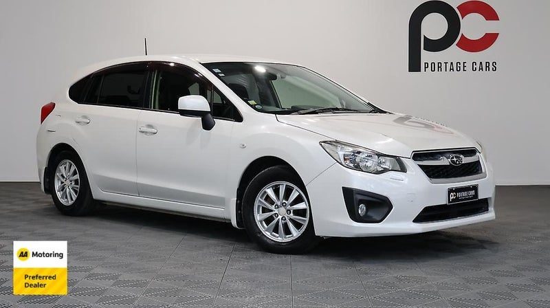 2013 Subaru Impreza Sport 1.6i-L