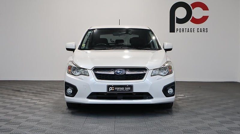 2013 Subaru Impreza Sport 1.6i-L, photo 2