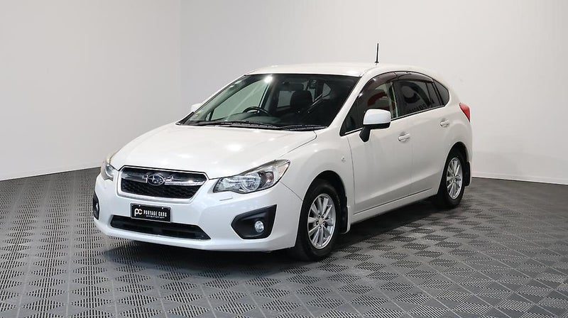 2013 Subaru Impreza Sport 1.6i-L, photo 3
