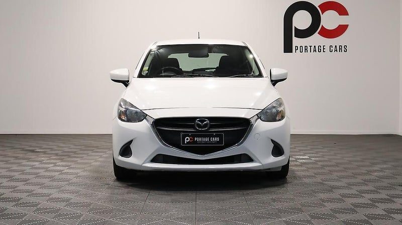 2016 Mazda Demio 13C PUSH BUTTON START, photo 2