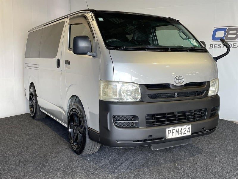 2008 Toyota Hiace