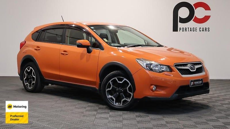 2014 Subaru XV 2.0i-L Eyesight AWD