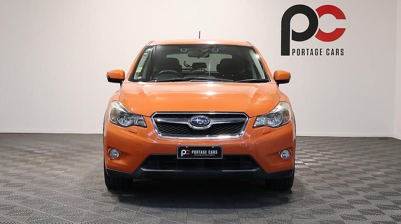 2014 Subaru XV 2.0i-L Eyesight AWD, photo 2