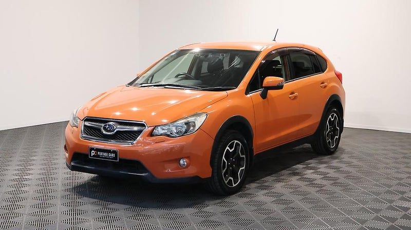2014 Subaru XV 2.0i-L Eyesight AWD, photo 3