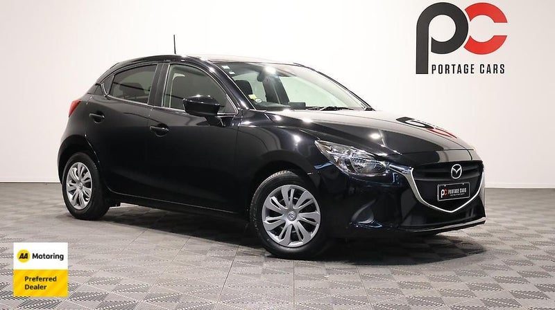 2015 Mazda Demio 13S