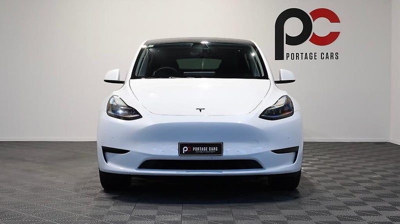 2022 Tesla Model Y REAR WHEEL DRIVE 60K, photo 2