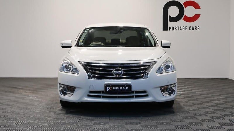 2016 Nissan Teana XL Navi AVM Pkg, photo 2