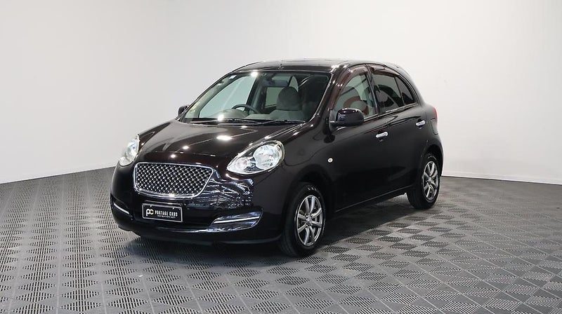 2016 Nissan March Bolero, photo 3