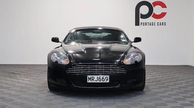 2009 Aston Martin DB9 VOLANTE 6.0, photo 2