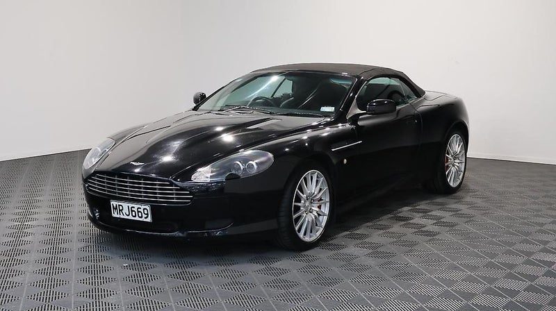 2009 Aston Martin DB9 VOLANTE 6.0, photo 3