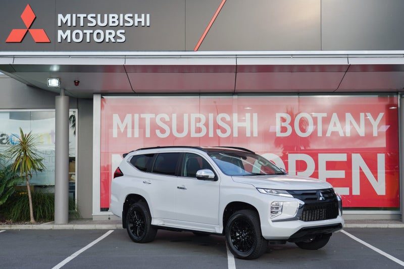 2026 Mitsubishi Pajero Sport VRXB