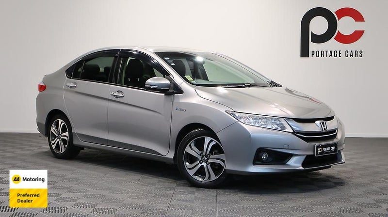 2015 Honda GRACE Hybrid EX
