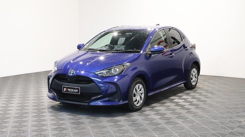2021 Toyota Yaris Hybrid X, photo 3