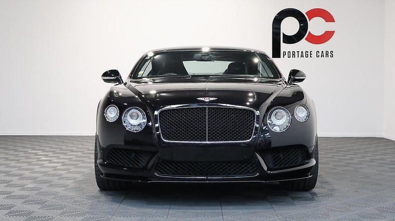 2015 Bentley Continental GT V8 S MULLINER, photo 2