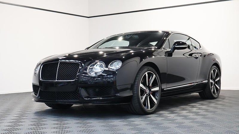 2015 Bentley Continental GT V8 S MULLINER, photo 3