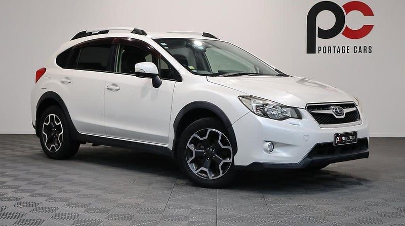 2013 Subaru XV 2.0I-L Eyesight AWD