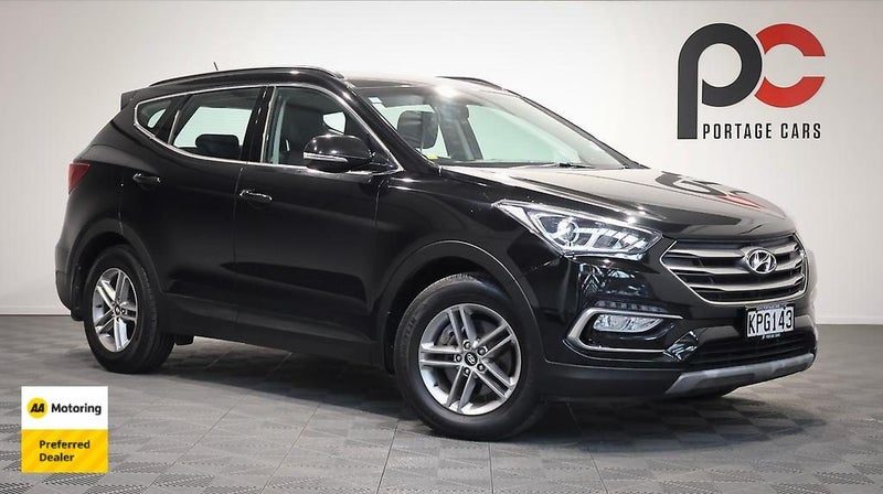 2017 Hyundai Santa Fe DM 2.2D 7S