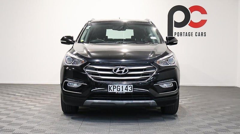 2017 Hyundai Santa Fe DM 2.2D 7S, photo 2