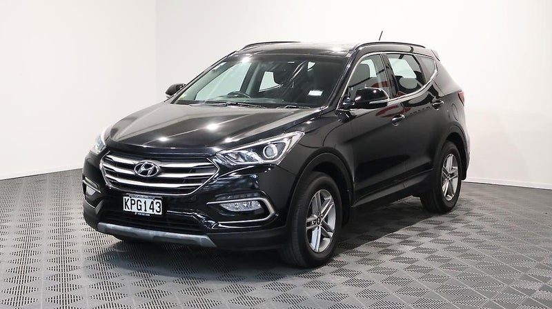 2017 Hyundai Santa Fe DM 2.2D 7S, photo 3
